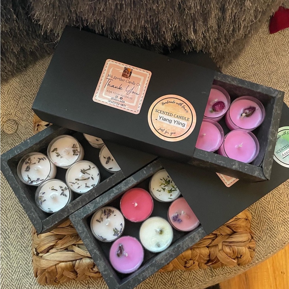 6pk Tea Lights